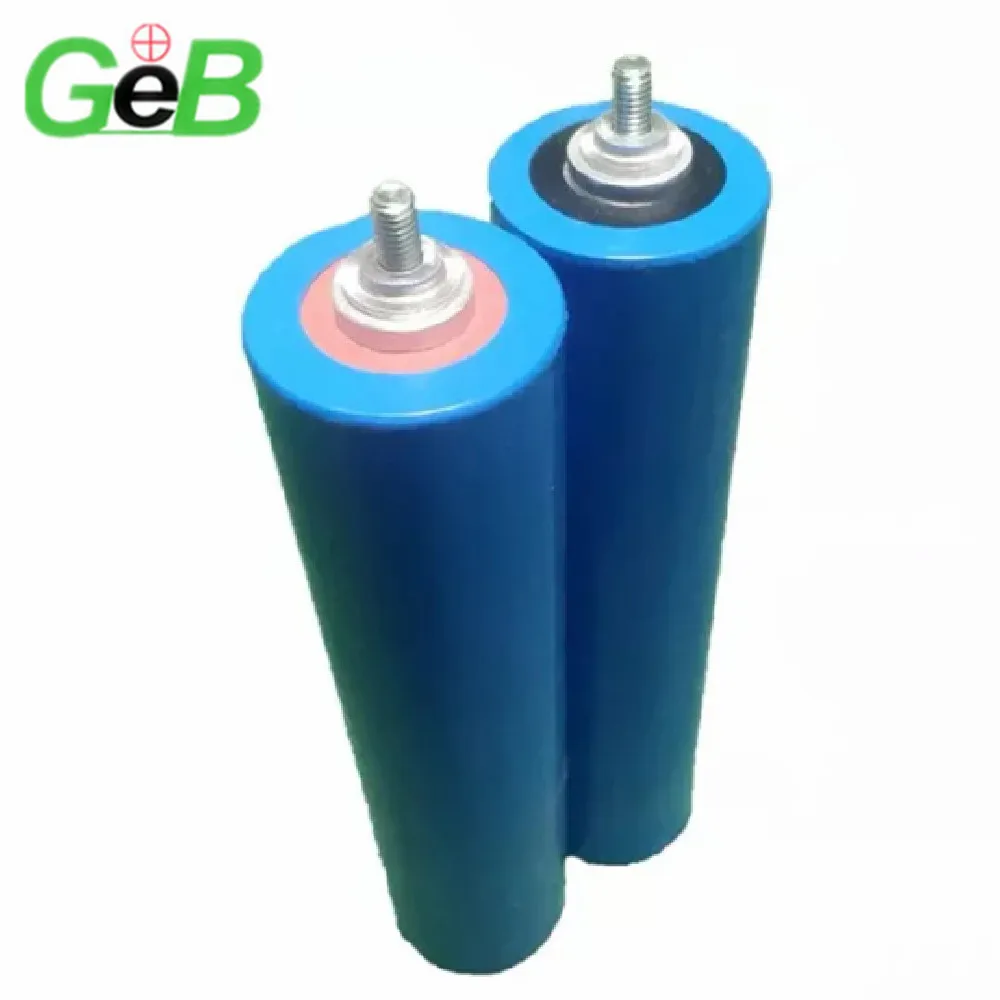 GEB Original Solar Storage Battery 43184 3.2V 20Ah with Screws 3500 Cycles 5C High Discharge Lithium Lifepo4 Battery Cell 22Ah
