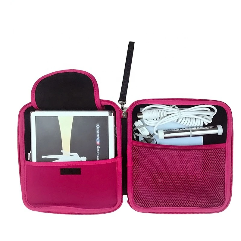 Professional Body Scan Machine Newest Generation Quantum Magnetic Resonance Analyzer 61 Checking Reports