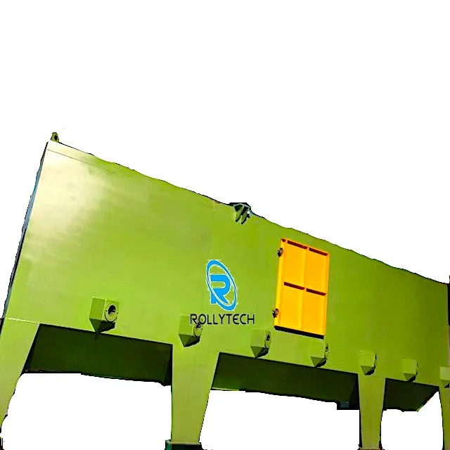 Conveying shot blasting machine for lpg/cnc/gas cylinder