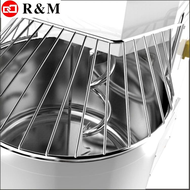 20l 8kg 20 industrial bakery spiral dough mixer 20l ribbon type mixer - taiwan baking chef bt-20 ready to ship  kneading machine