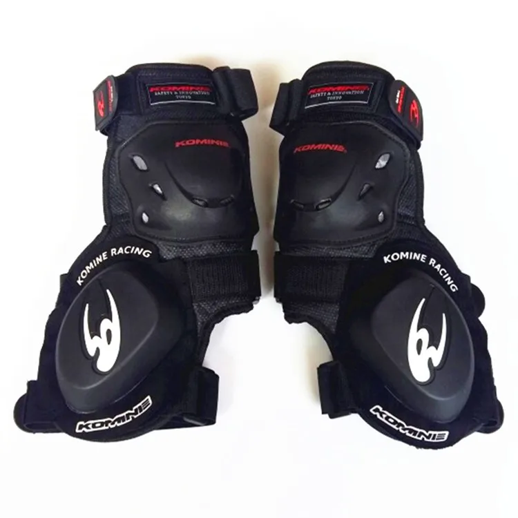 Motorcycle Riding Shockproof Gear Road Racer Knee Bend Professional Motocross Slider Kneepads Moto Knee Pads Mtb Knee Pads