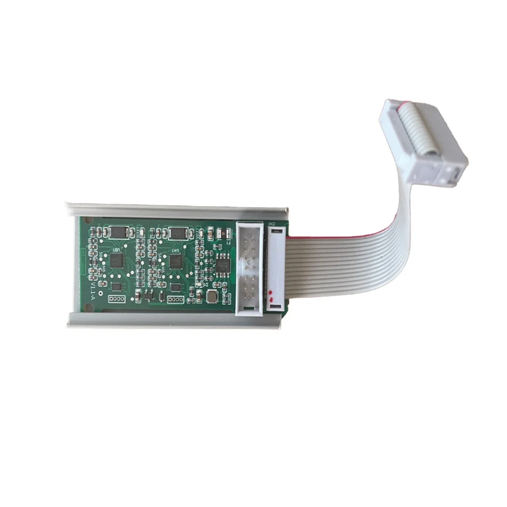 Alternative RFID red chip cracked board V4211-D for 1280 V-JET inkjet printer