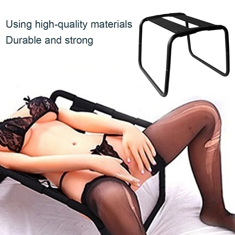 Sex Love Chair Air Pillow Trampoline G-spot Orgasm Cushion Sex Furnitures Sofa Swing Add Sex Pleasure For Couple Adult Sexy Toys