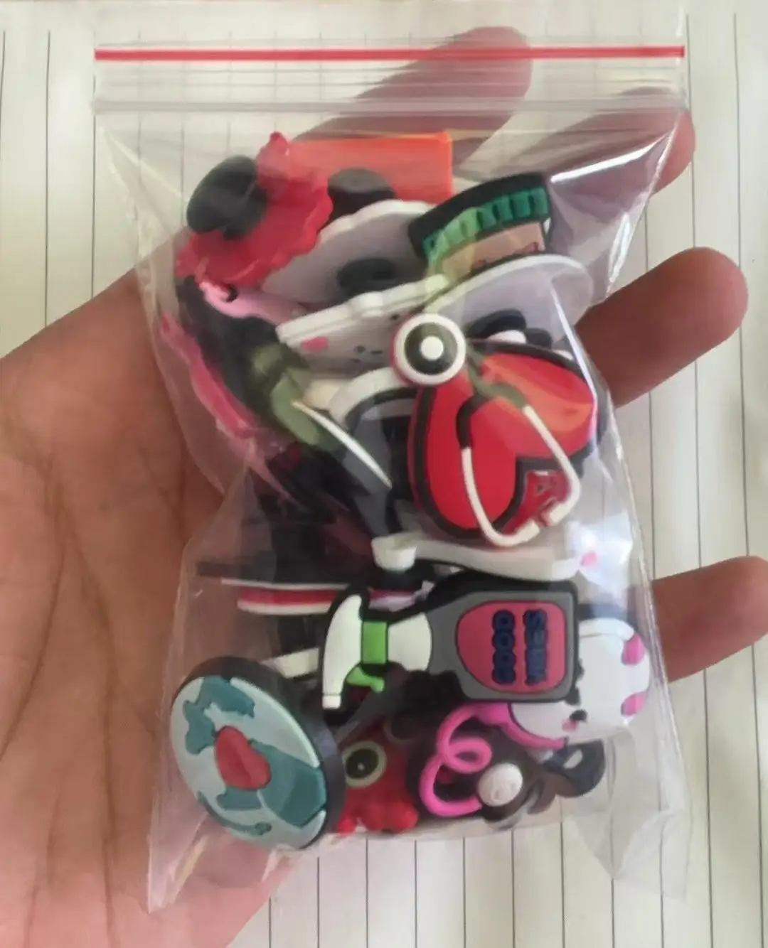 all in stock New Arrivals Wholesale shoes charms Sports gymnastics swimming surfing Shoe decoration clog charms for garden shoes
