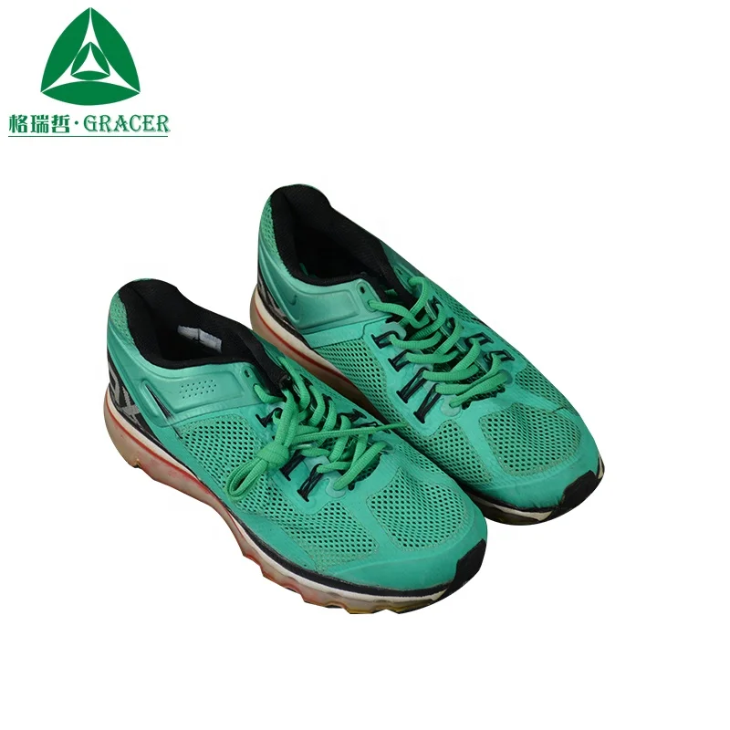 Used Shoes Branded Original Bulk Thrift Store Second Hand Sport Sneakers In Bales