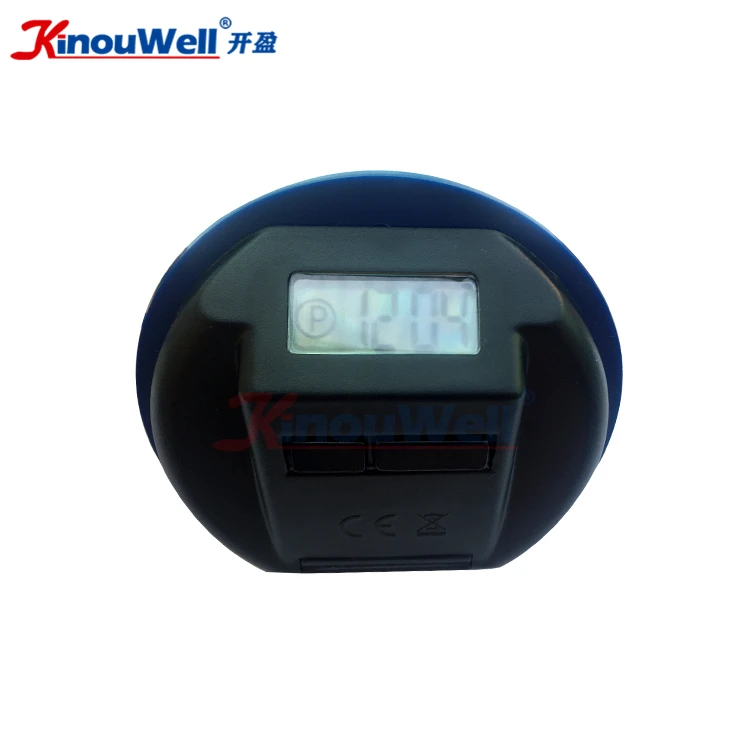 
China Custom Electric Automatic Digital Car Parking Disc Timer Clock, Auto Digital Electronic Parking Disc, Parkplatz Timer 
