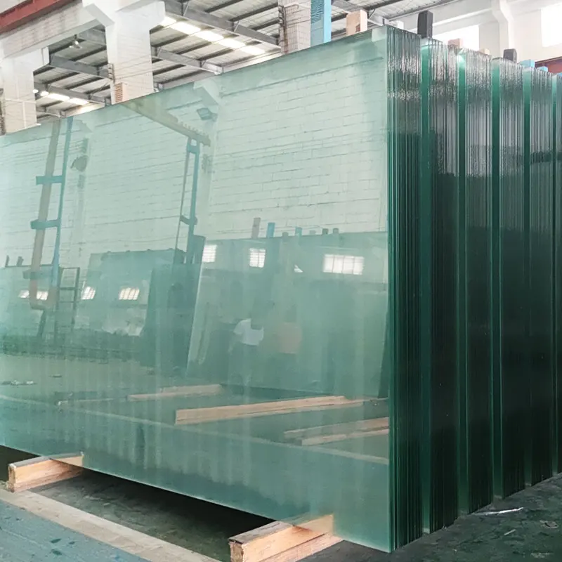 Wholesale Low E Silicone Tempered Glass Professional Double Panels Insulated Glass