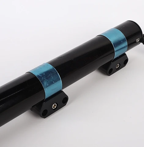 Motorcycle Retrofitted Pole Light LED Flash Patrol Alarm Light Traffic Safety Warning Light