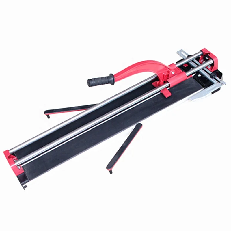 Manual ceramic tile cutting machine with laser is more accurate