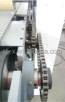 Heavy Duty Plywood Wide Belt Sanding Sander Machine