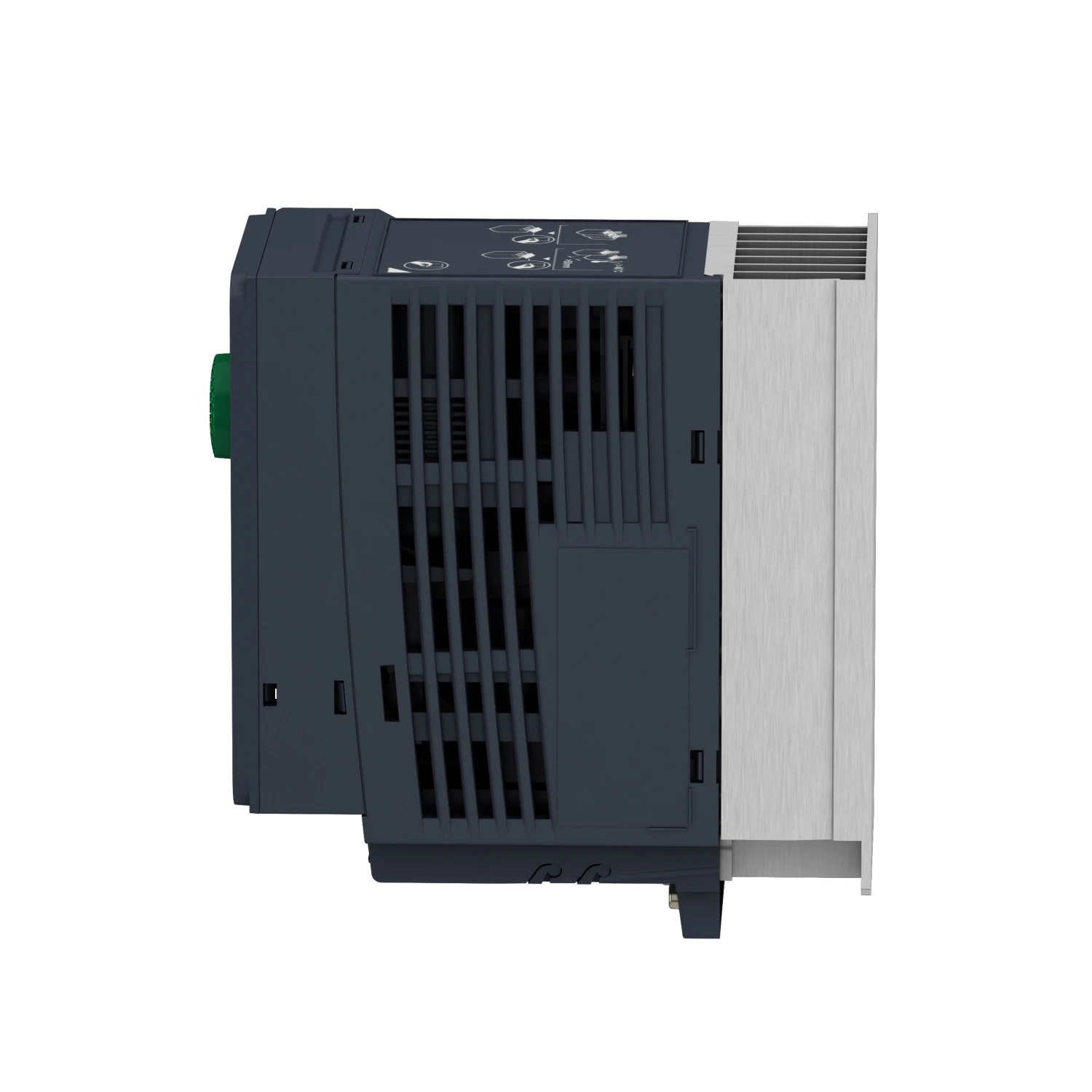 S-chneider Variable Speed Drive Altivar Machine ATV320 3kW /4hp 380-500V 3 Phase Compact