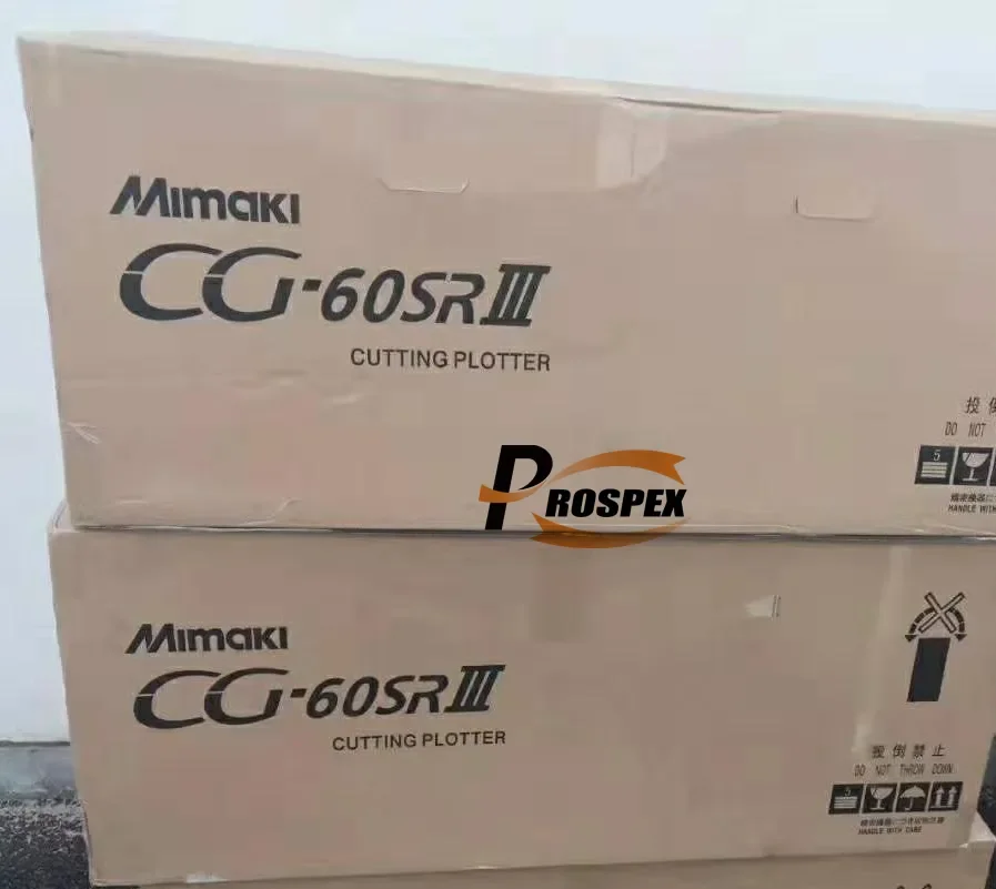 Original Mimaki cutting plotter CG-60SRIII