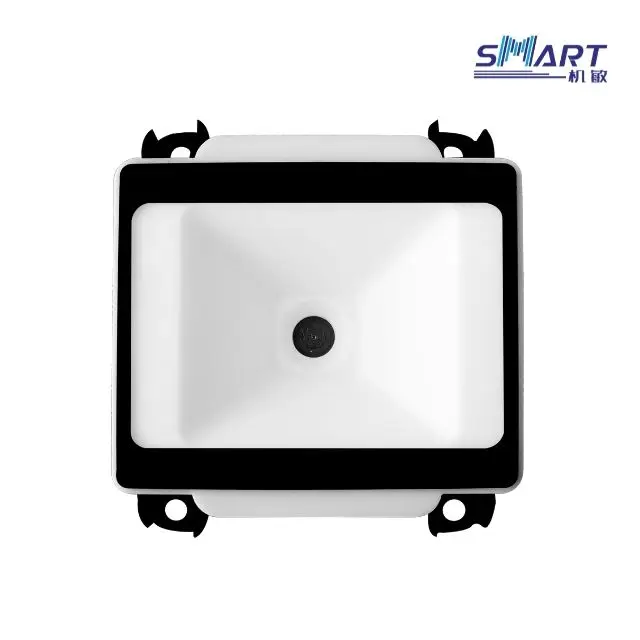 SMT635 встроенный 1D 2D билет OEM QR-Код Сканирующий робот считыватель штрих-кодов Модуль сканирования для киоска