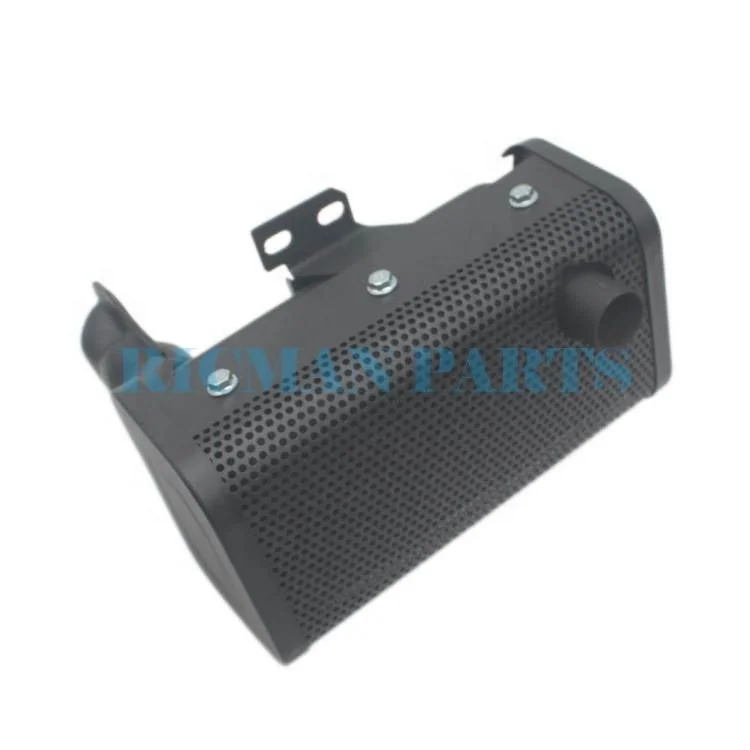 Оптовая и розничная продажа, запасные части для двигателя хорошей производительности, глушитель в сборе. Подходит для YM. Дизельный двигатель L100 114970-13550