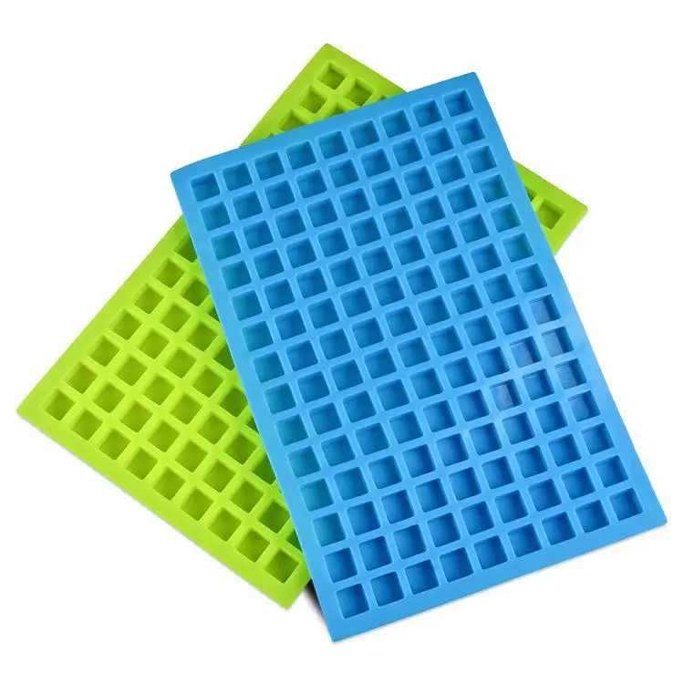Custom Silicone Molds Square Candy Mold Oem Silicone Gummy Molds For Hard Candy,Chocolate