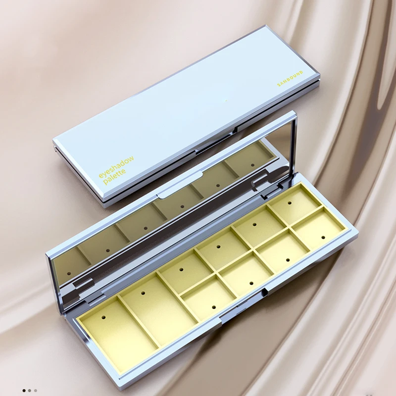 Makeup Ultimate Shadow Palette Cardboard Empty Eyeshadow Palette