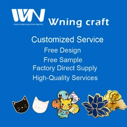 Wholesale custom made army medal  badge us military badges for sale