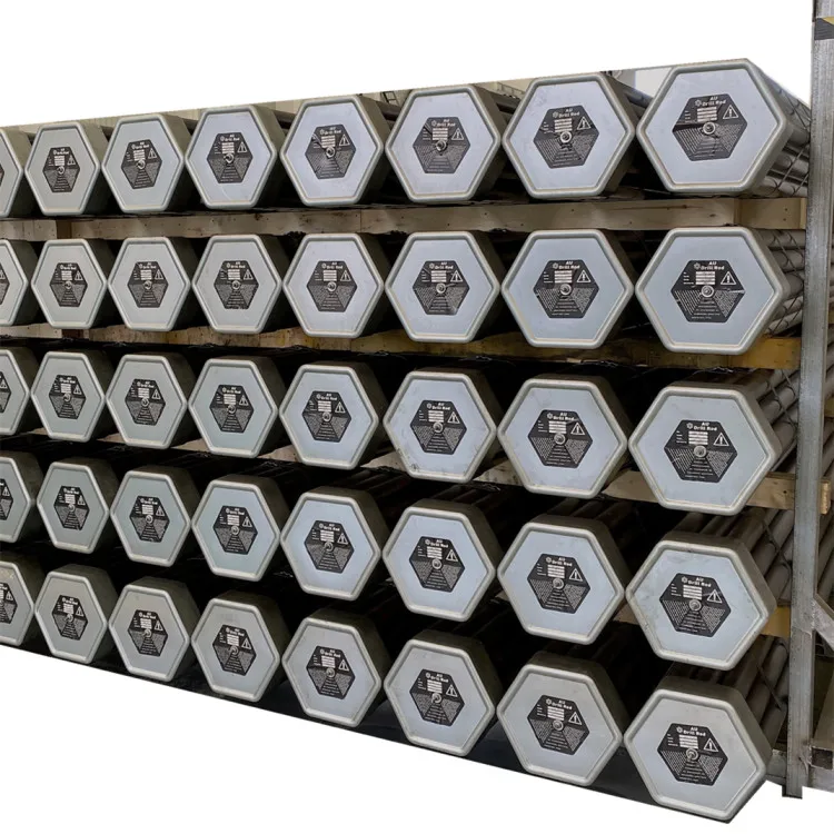 International DCDMA standard HQ drill rod drill pipe for diamond core drill