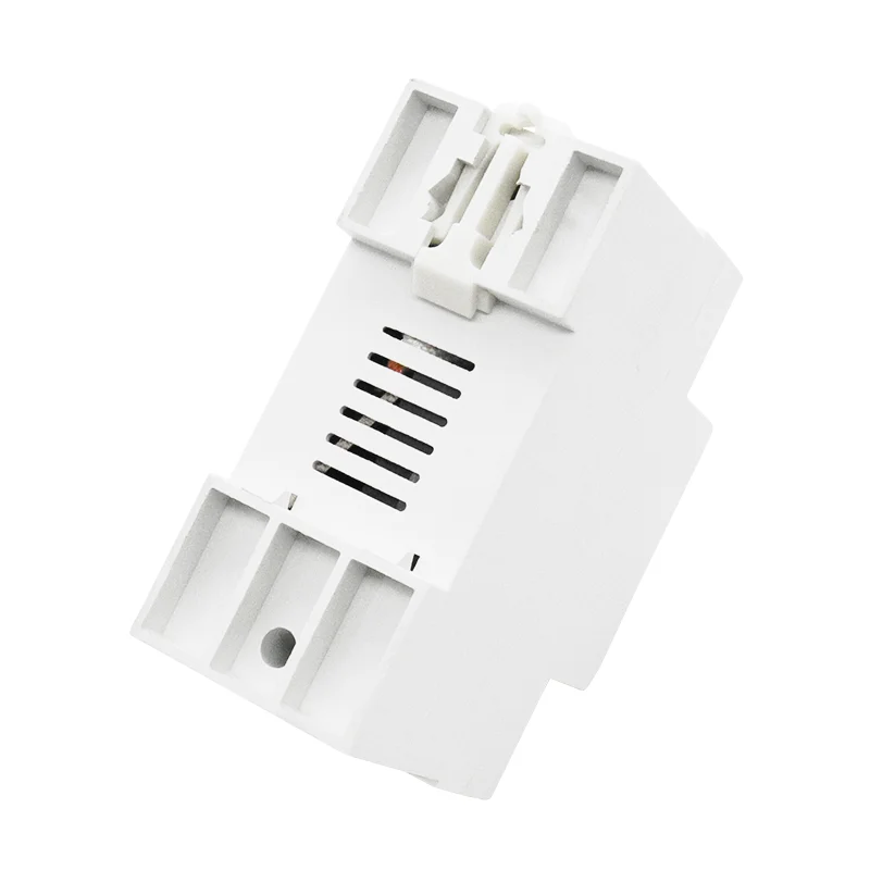 TUYA APP 2P 63A WiFi Smart Circuit Earth Leakage Over Under Voltage Protector Energy Power Meter