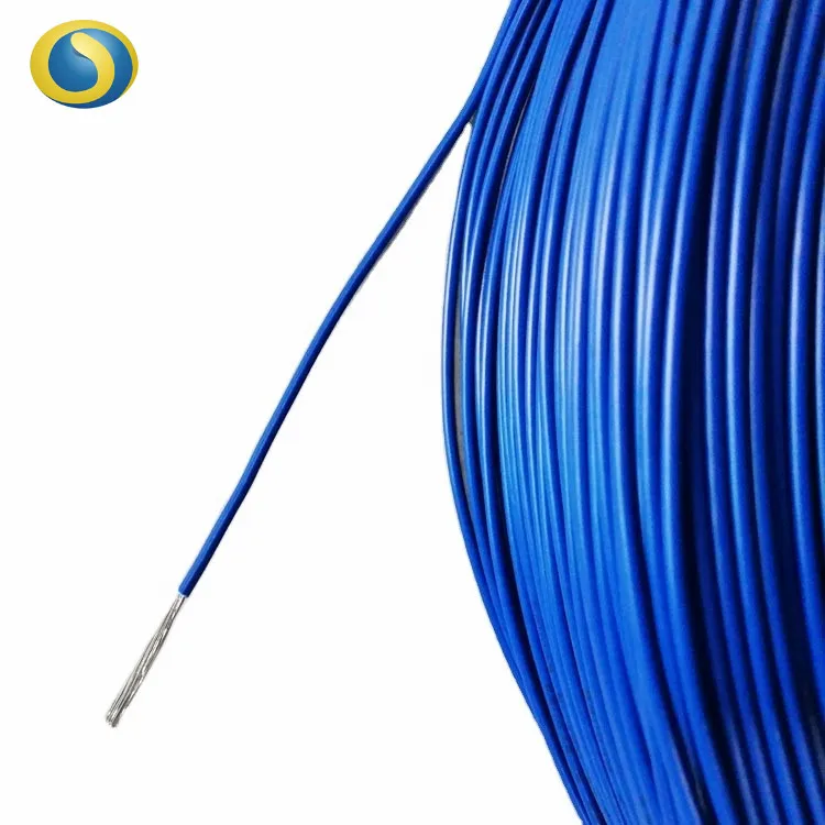 105C 600V Tin Plated Copper Electron Wire