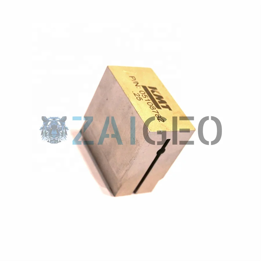 Kmt 05108782 Waterjet Spare Parts Vise Tubing 60K 90K for Waterjet Cutting Machine Replacement