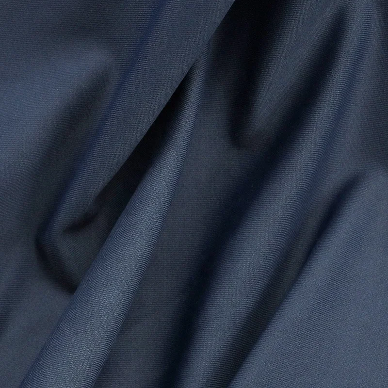 Wholesale of 75% polyester 25% spandex stretch fabric, 50D polyester imitation cotton warp knitted yoga, sportswear fabric