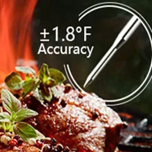 Inkbird HET-F001 digital fast read kitchen food cooking thermometer