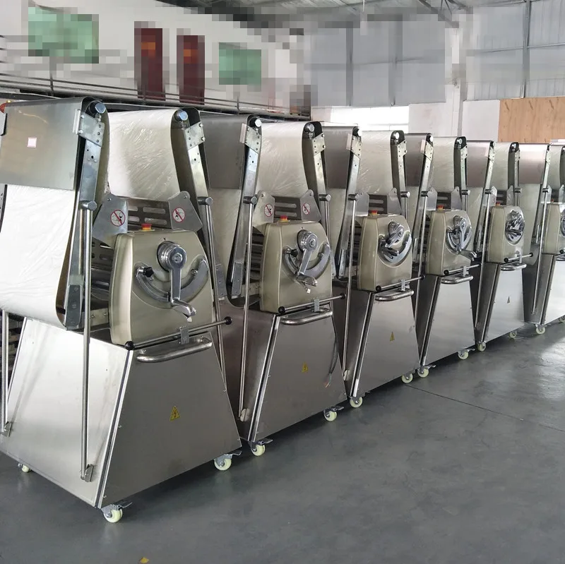 QS-520BE Электрический миксер для теста пресс машина 220v/380v из нержавеющей стали с двумя скоростями