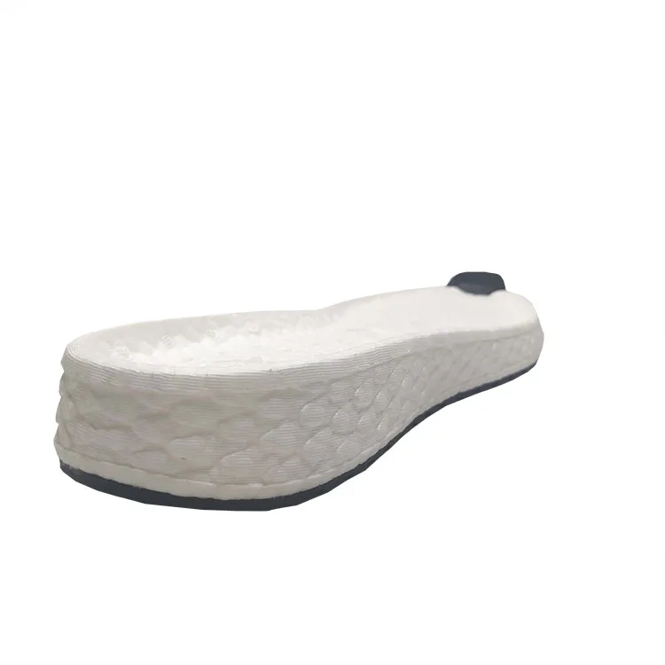 Anti abrasion ultralight fashion phylon+rubber mens shoe sole