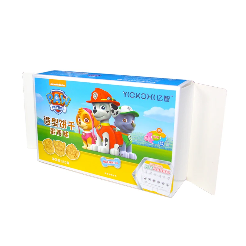 Лидер продаж, цветная печать, индивидуальные коробки для доставки, складная картонная коробка для продуктов