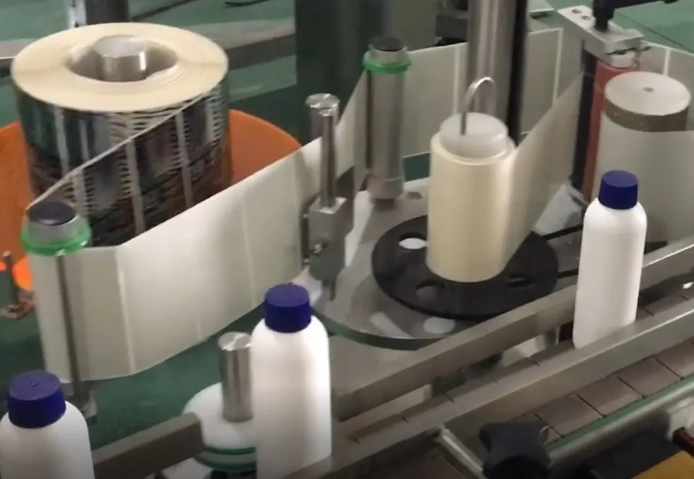 ESKO Automatic Hand Wash Liquid Soap Shower Gel Body Cream Lotion Shampoo Filling Machine Production Line For Liquid Detergent