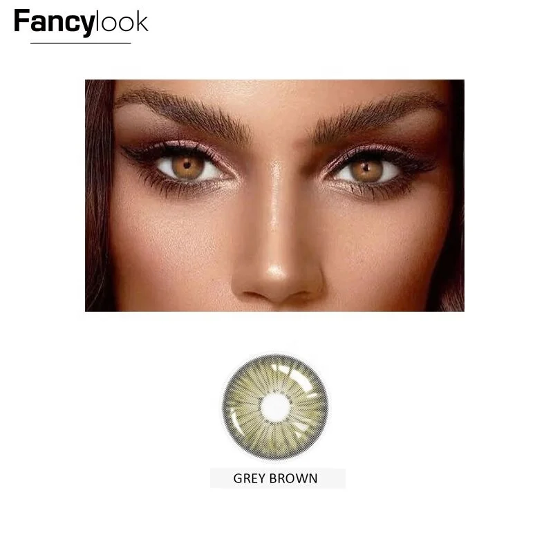 Realcon fancy look New Color Contacts Eye Lenses Color Contact Lens Prosthetic Eye Contact Lenses