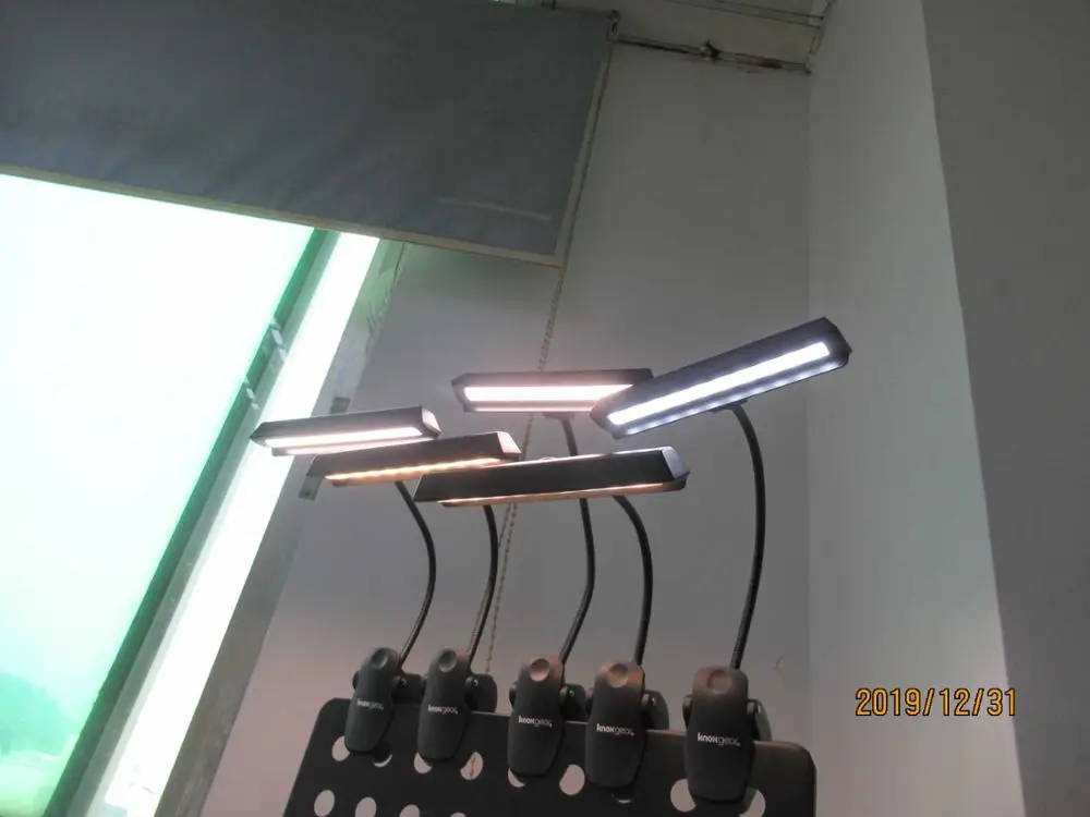 Rechargeable Music Light New factory audit / Product quality inspection before shipping / Container loading service.