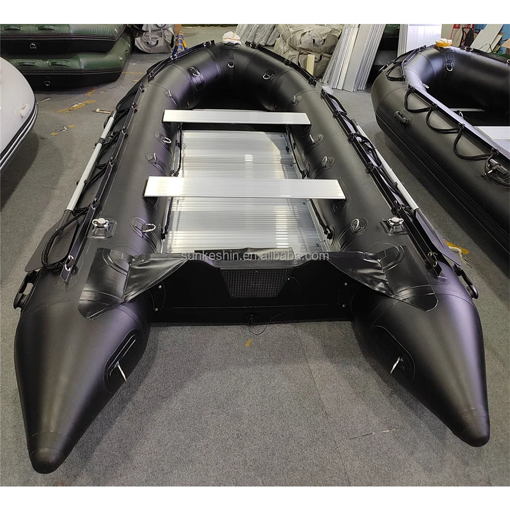 4,2 м, 5 м, 6 м, 7 м, 8 м, 10 м Высококачественная Складная Надувная гребная лодка для рыбалки