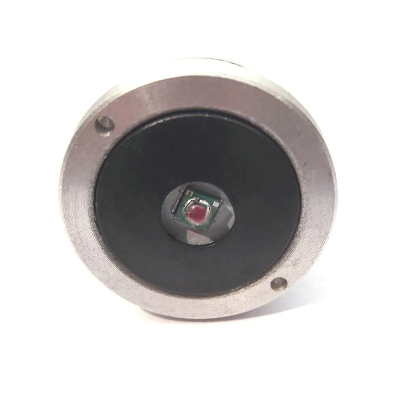 22.6mm 22.8mm Thread Diameter XPG R5 Red Light LED Drop-in for C8 C12 Flashlight