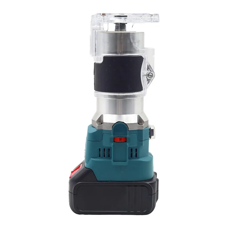 Portable Electric Single  Router Machine Wood Working Trimmer Wood Machine