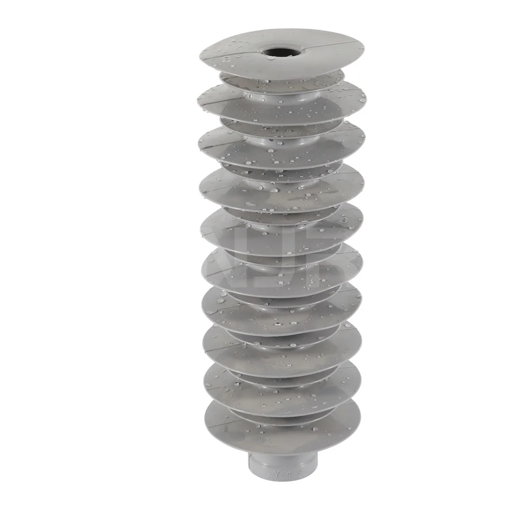 170kv composite hollow polymer insulator for GIS