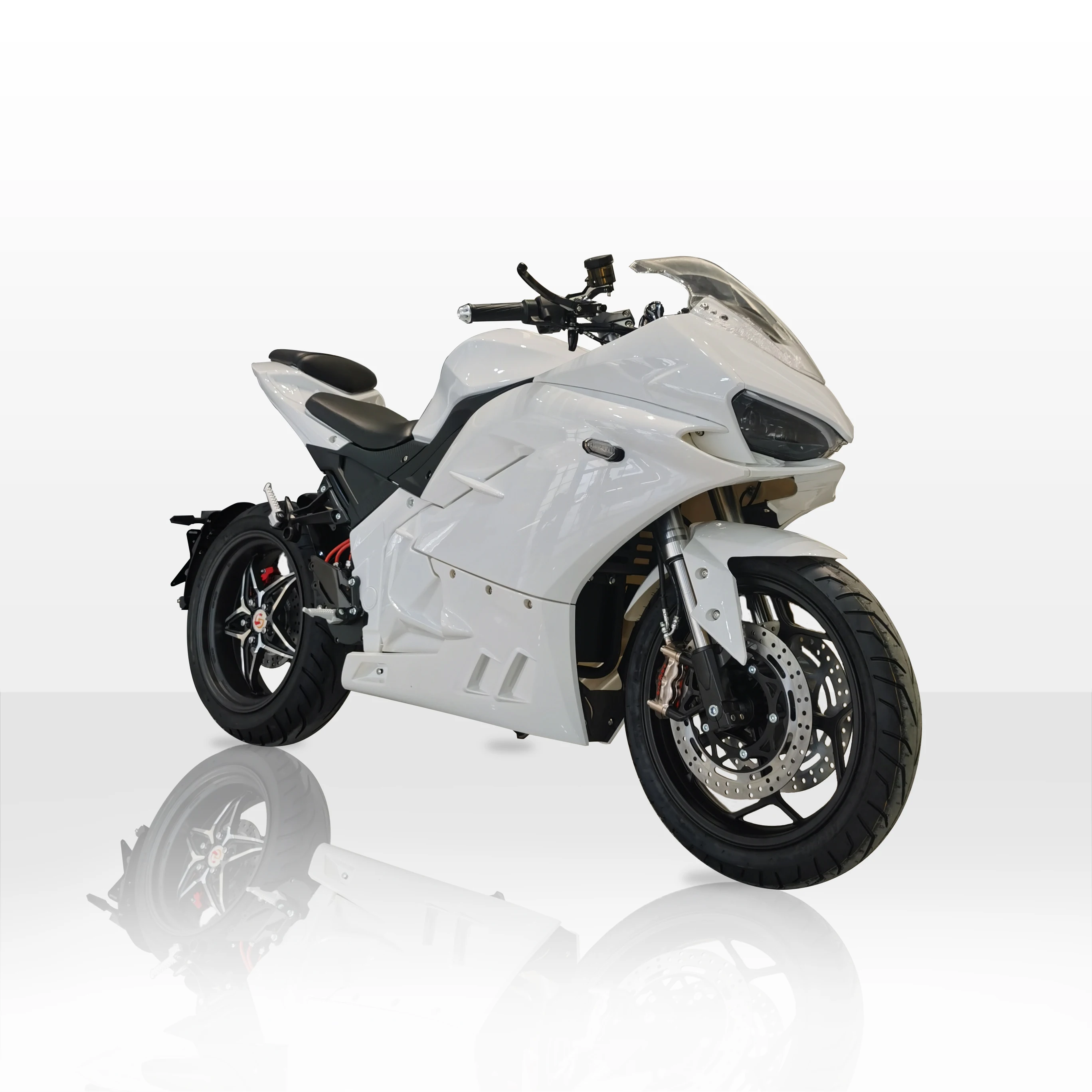 2022 New 8000w Street Legal Touring Electric Motorcycle
