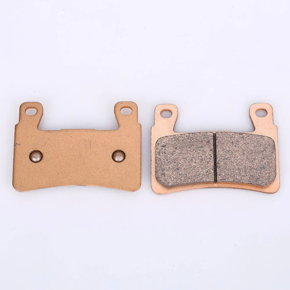 Fa296 Motorcycle part Accessories Disc Brake Pad For HONDA CB 400 CBR 600 1100 1300 KAWASAKI Ninja ZX-6R