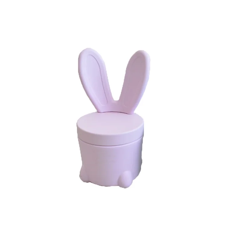 
Hot Sale Pink Plastic Storage Chair Rabbit Toys For Kids 