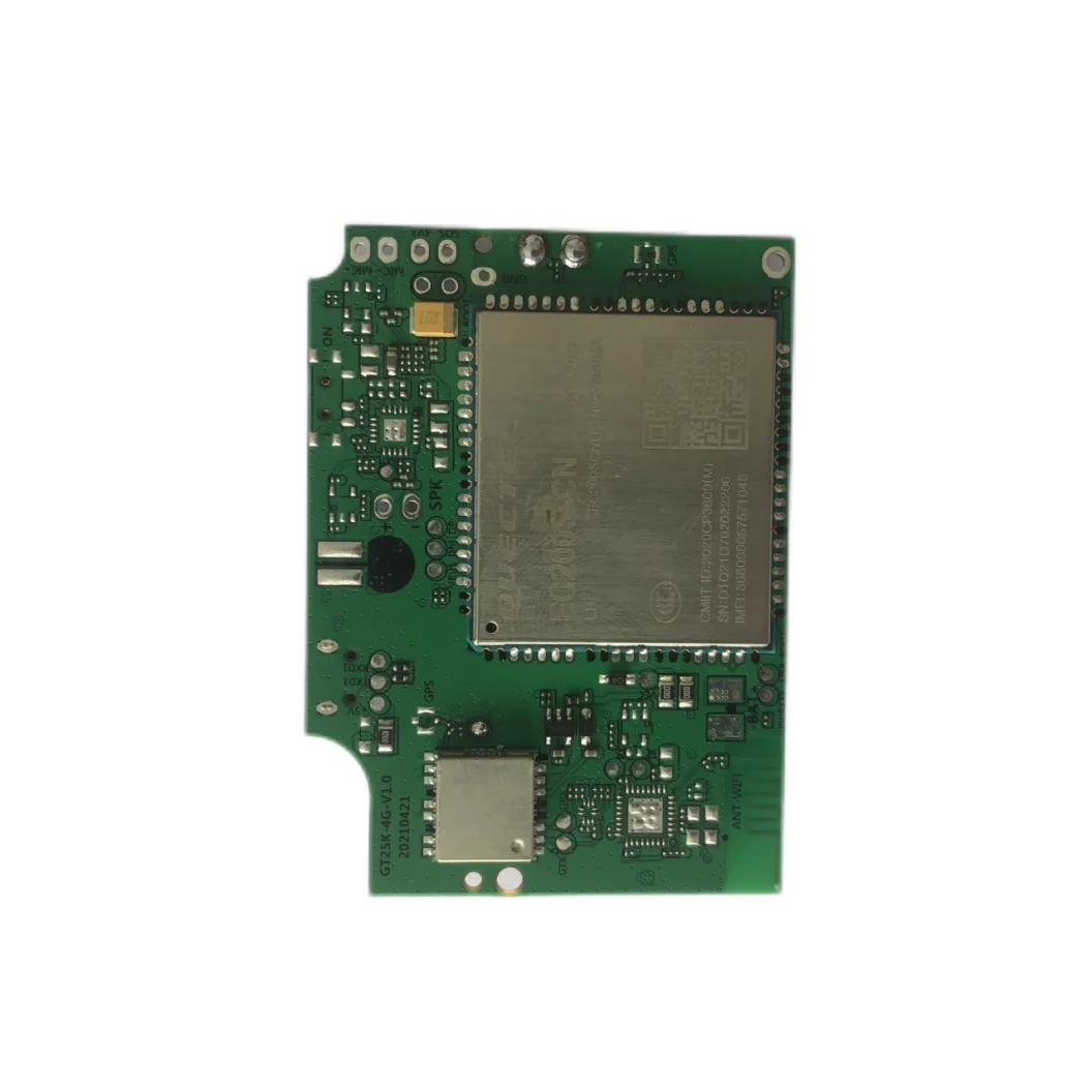 2021  Real Time Positioning 4G GPS Tracker Tracking Device For Motorcycle Car