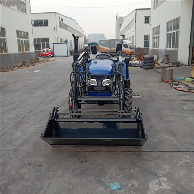 Hot sale 25hp front end loader with tractor