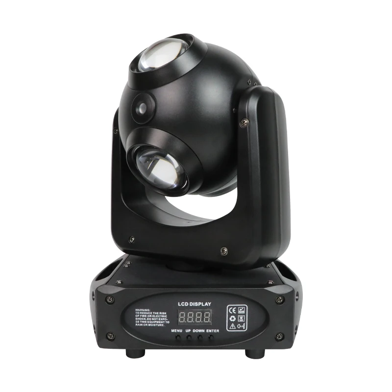 150W Led Arm Wind Fire Wheel Beam Laser Strobe Lights Moving Head Light For Party Ktv Bar Dj Equipment Rgbw Stage Lighting