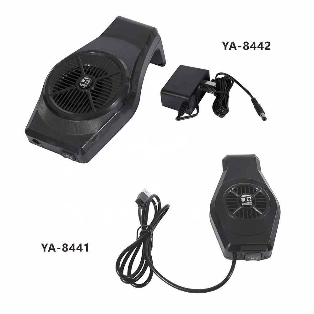 100-240 В DC5V/12 регулируемая система охлаждения аквариума охлаждающий вентилятор для