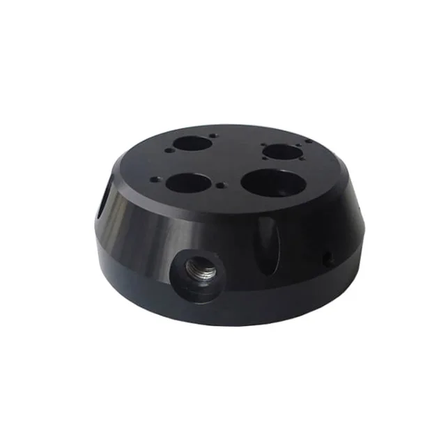 CNC Machining Services for Aluminum Brass Titanium Copper Bronze Blocks Steel Polishing Plating Finishes Machinery Applications