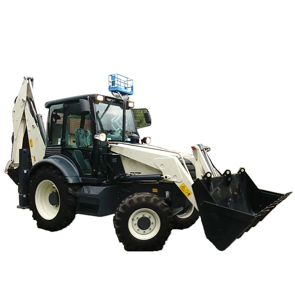  Новый Wz30-25 буксируего экскаватор погрузчик 4X4 с натриевый вкладыш