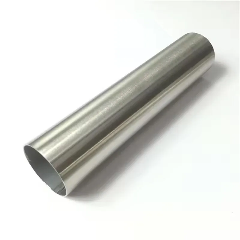 Hot sales pipe stainless steel tube Astm top quality 202 203 stainless steel pipe