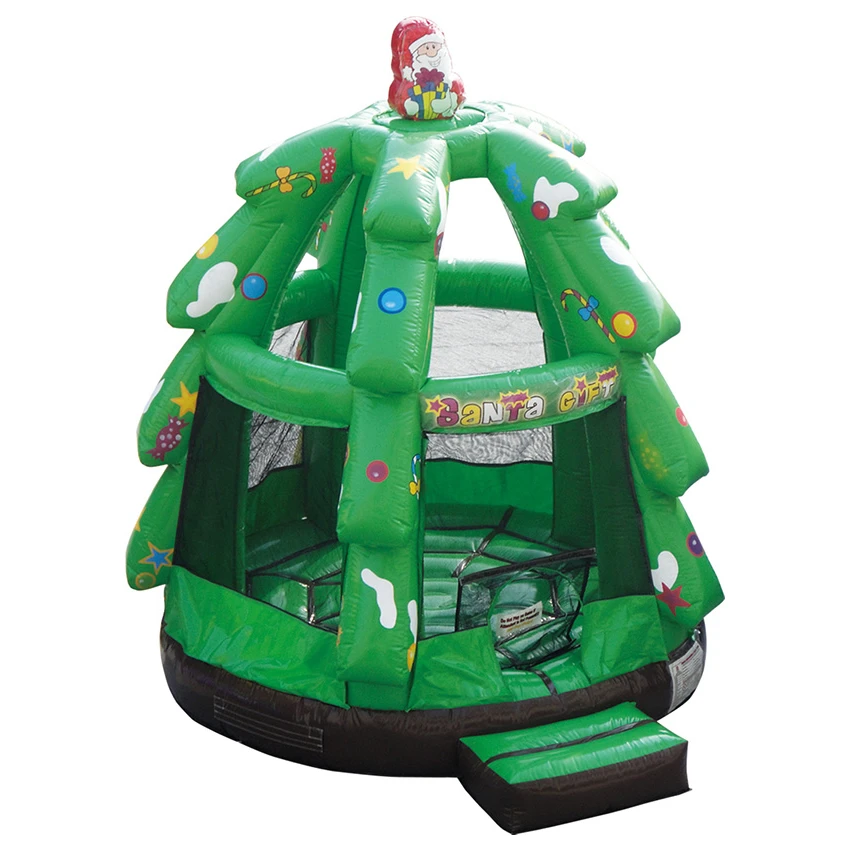 wholesale inflatable  Carnival Fair Combo Carnival 5 in 1 Combo carnival theme bounce house