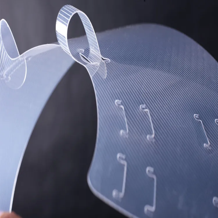 Wholesale Adjustable Protective Dog Elizabethan Collar Pet cat dog Recovery Collars