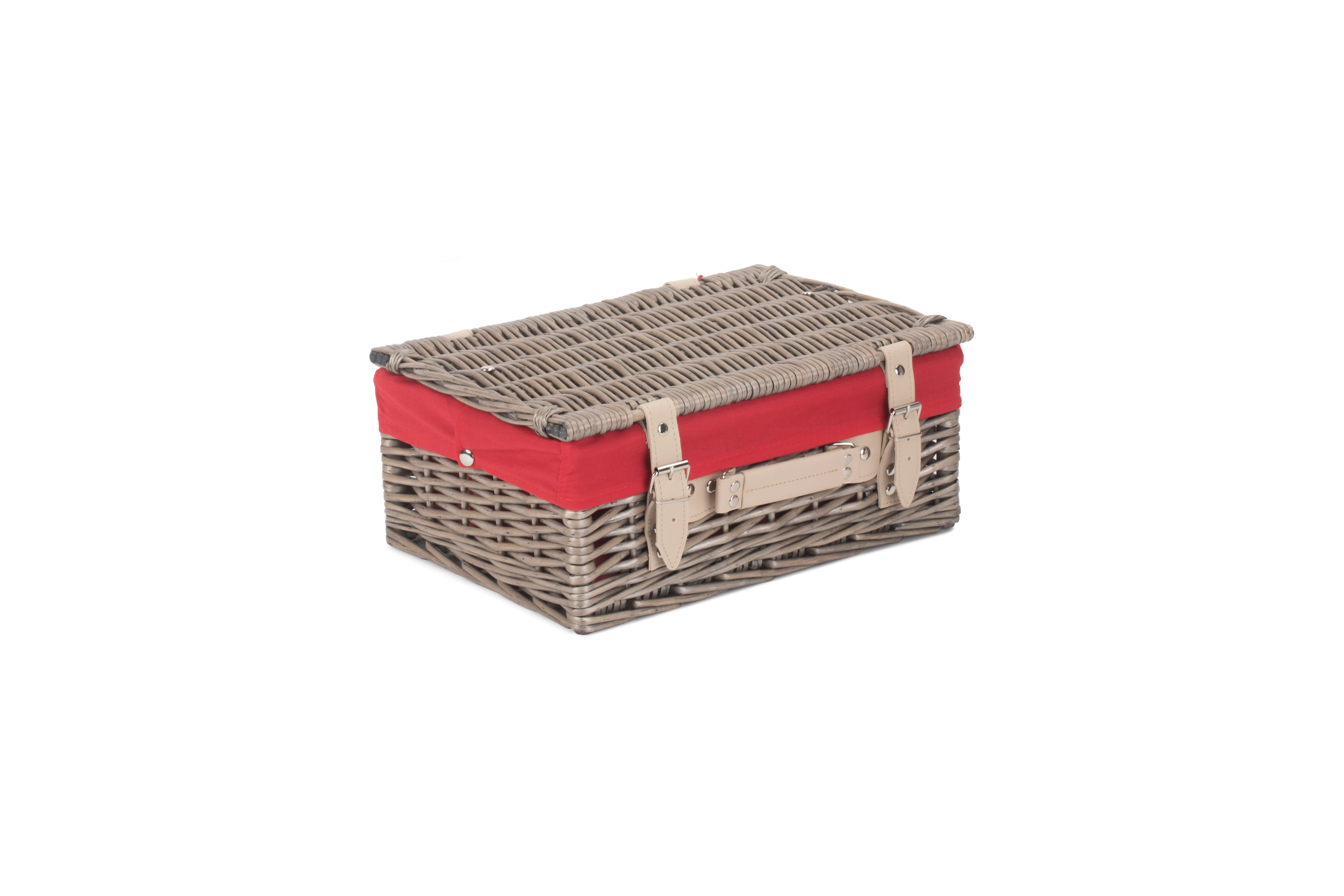 Chinese professional manufacturer Storage Baskets wicker hamper picnic basket